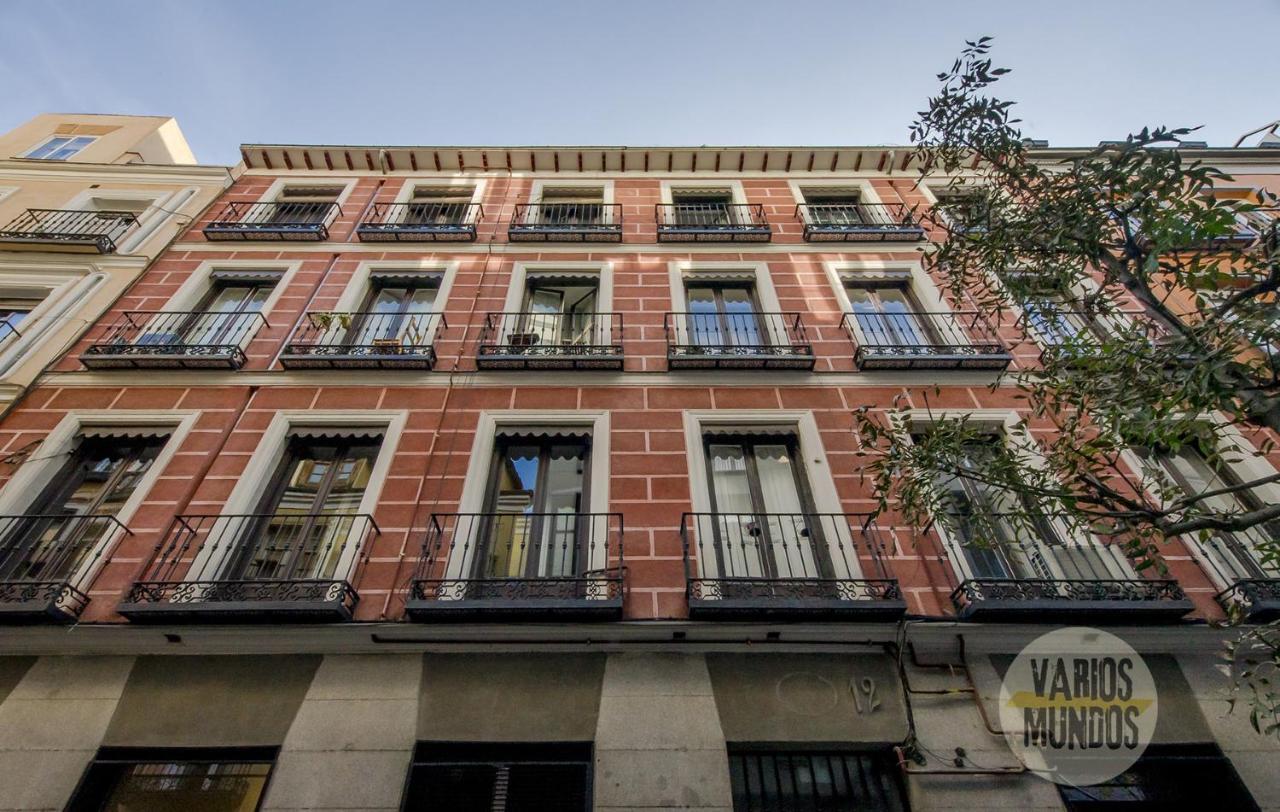 Historia En Justicia Para 8, Hernan Cortes 12 E2 Madrid Exterior photo