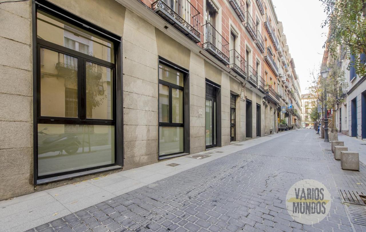 Historia En Justicia Para 8, Hernan Cortes 12 E2 Madrid Exterior photo